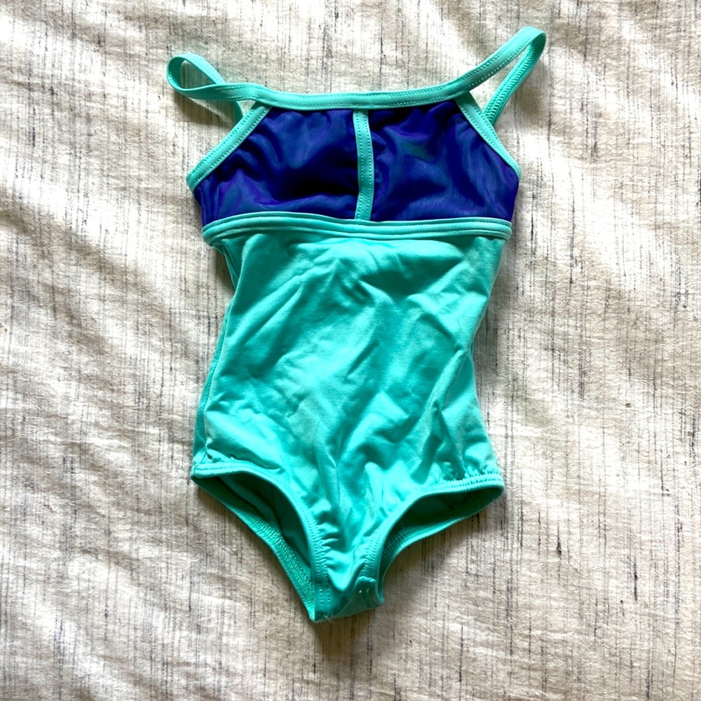 Little Girl Leotard